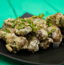 Chicken Wings For Adults Recipe